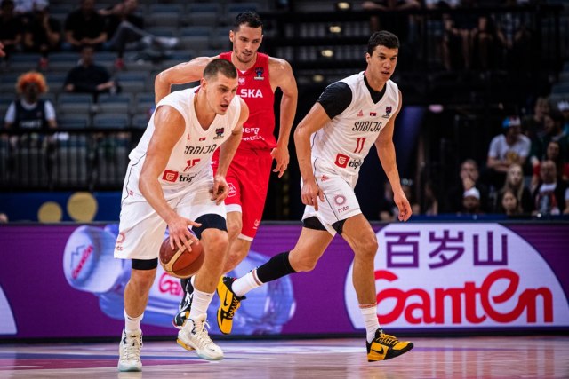 Lučić: Razlika u kvalitetu je evidentna