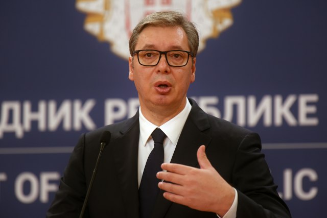 Vučić: Do kraja 2025. od Beograda do Budimpešte za 2 sata i 45 minuta