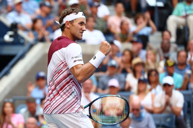 Kasper Rud u finalu US opena