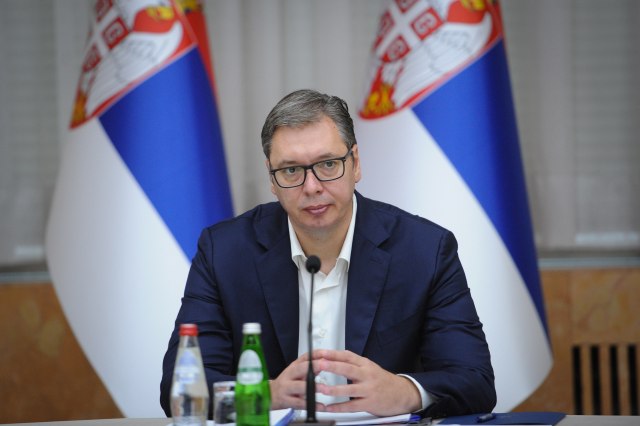 Vučić o Prajdu: 96 sati pre – MUP će doneti odluku