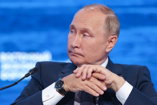 Novo Putinovo upozorenje: "Katastrofalne posledice"; dobio i poziv: Povucite