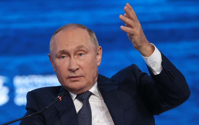 "Putinova tvrdnja je neistinita"