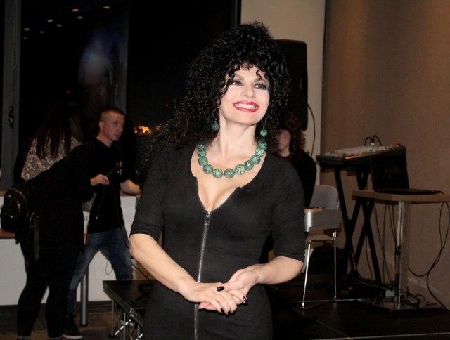 Ne ide u teretanu, ali čisti kuću – tajna savršenog izgleda Lidije Vukićević je otkrivena FOTO