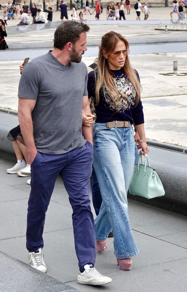 Latino diva drastično je promenila izgled nakon venčanja sa Benom Aflekom FOTO