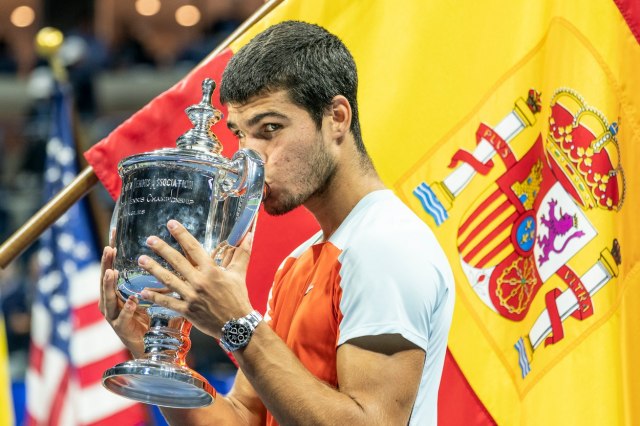 Nadal čestitao Alkarasu