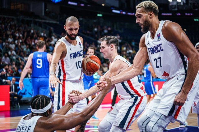 Dramma a Berlino: la fine delle favole Italia – Francia in semifinale – Notizie – Eurobasket 2022 – Sport