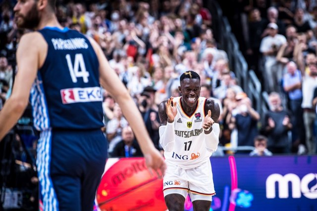 Amerikanizacija Evrobasketa