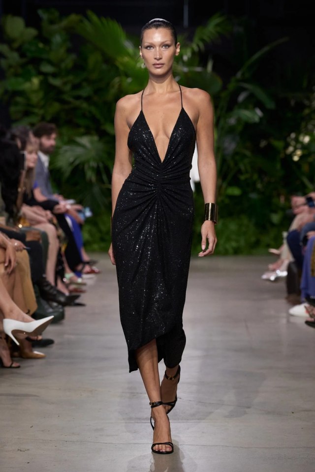 Nedelja mode konačno je predstavila haljine za širu javnost, a Bela ih je ponosno nosila FOTO