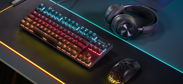 Stigle su nove Apex 9 tastature od SteelSeries-a