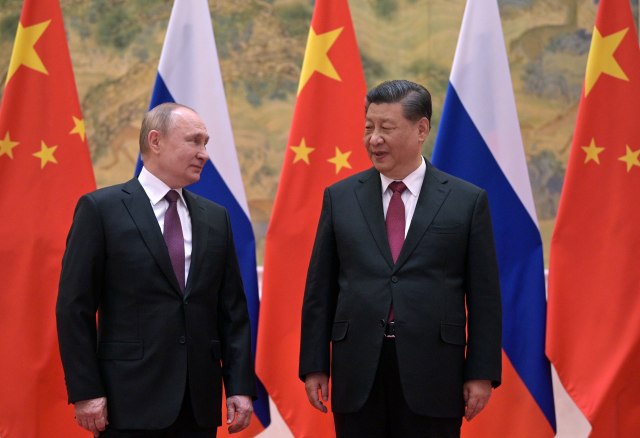 Putin i Si prvi put od poèetka rata oèi u oèi: "Rusiji treba Kina više nego Kini Rusija"