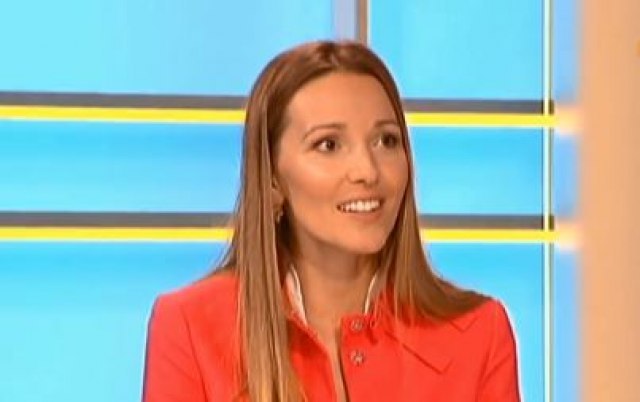 Jelena Đoković uživo u programu: 
