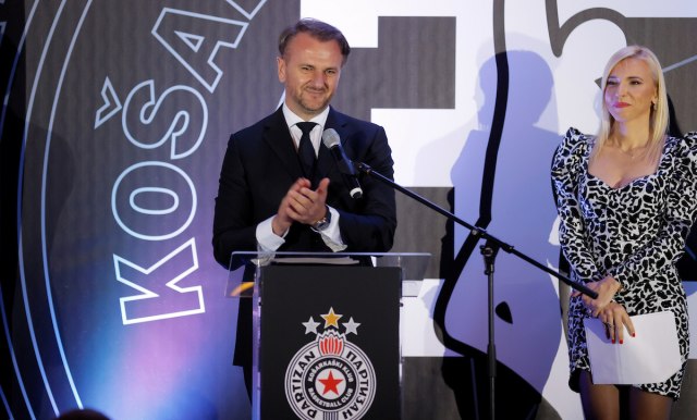 Mijailović: Korišćenje resursa FK Partizan u grčevitoj borbi za izgubljenu fotelju