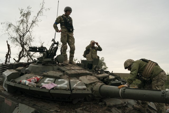 Contracts have already been concluded. Ukraine will disappear, US fuels war in Kosovo