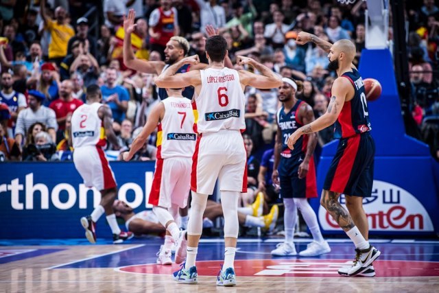 Spain is the Champion of Europe, capturing fourth EuroBasket title!