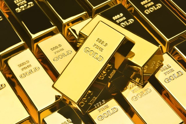 Cene zlata drastično pale – evo zašto
