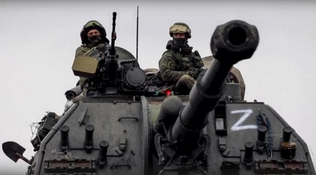 Rusi počeli da koriste moćno oružje? Ukrajina: 
