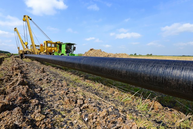 Nemačka skoro na 90 procenata: Više ne kupuju gas, bez obzira na cenu