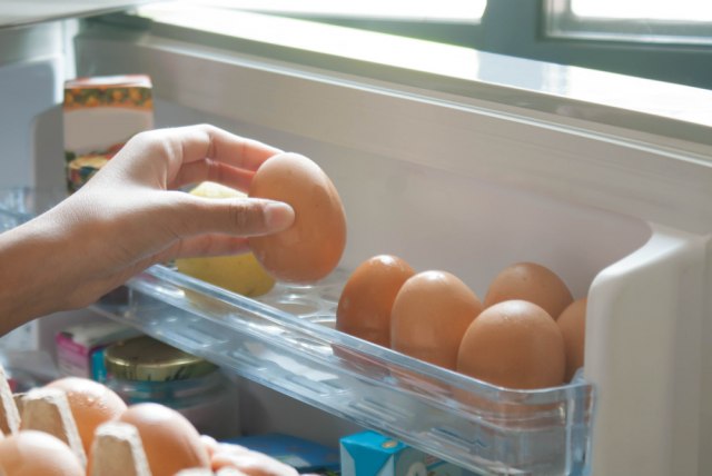 Jaja nikako ne smete da èuvate u vratima frižidera, evo i zašto
