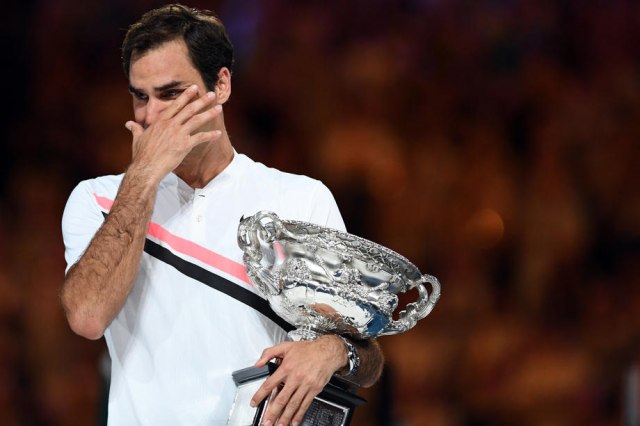 Ništa od singla – poznat je dan oproštaja Federera