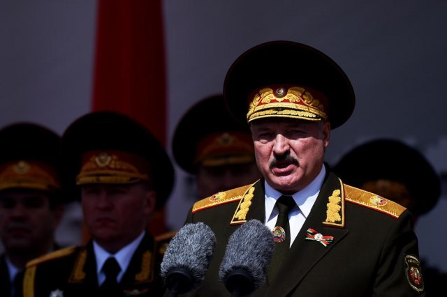 "There must be no strike from the back"; Lukashenko issued an order