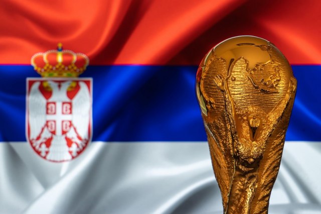 Trofej Svetskog prvenstva u Srbiji