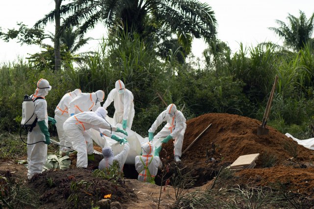 Proglašena epidemija ebole: Šest sumnjivih smrti