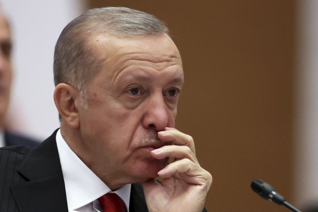 "If you're siding with Putin, leave NATO"; Erdogan snapped: "No way we'll do that"
