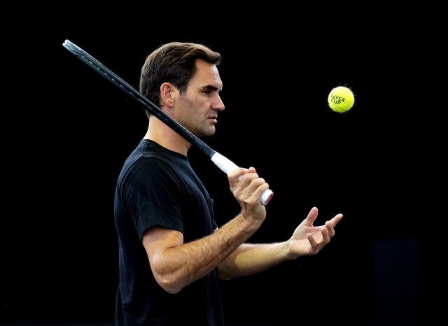 Federer otkrio šta misli o najboljem teniseru sveta