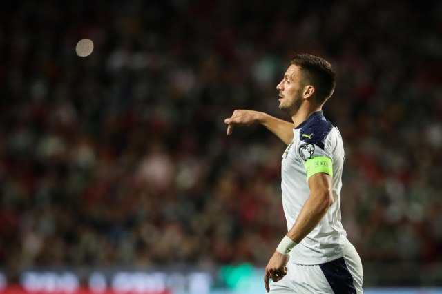 Posle ukrajinske, Tadiæ odbio da nosi i traku u duginim bojama