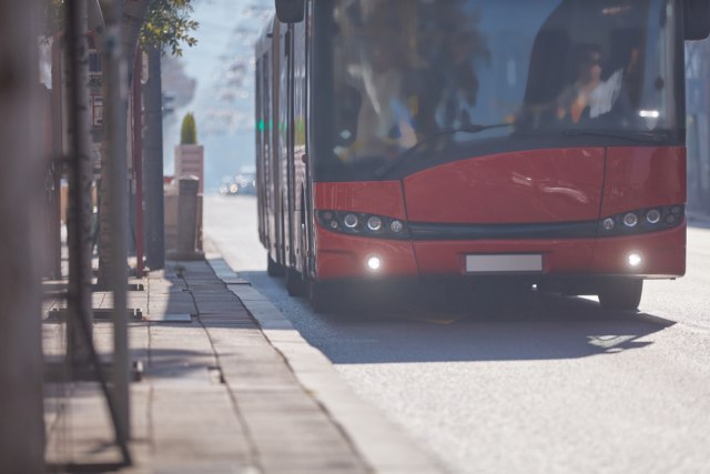Uskoro novina u autobusima – uređaji za brojanje putnika