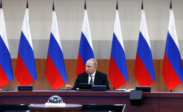 Stanje je opasno, ali za Putina; "Maknuæe ga Rusi"