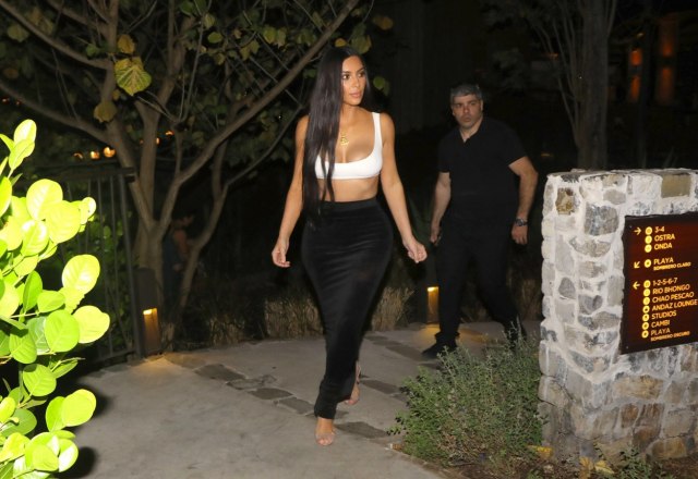 Smršala je 21 kilogram i sad je neprepoznatljiva: Šta se desilo s Kim Kardašijan? FOTO