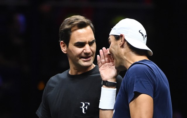 Federer: Uradio sam ovo hiljadu puta...