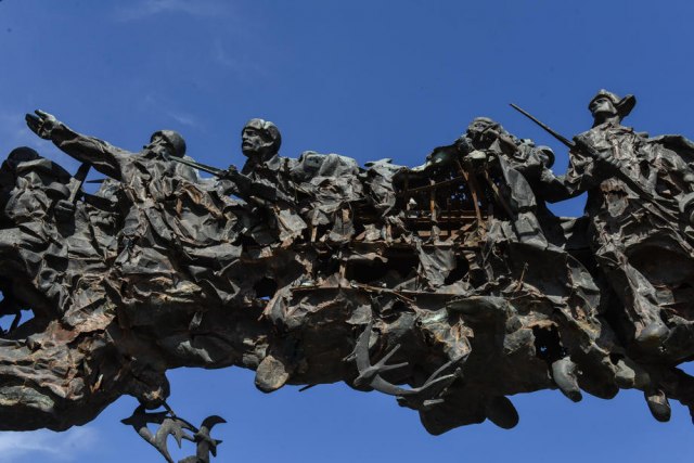 "Živimo u najopasnijem trenutku u istoriji i izgledi nam nisu sjajni"