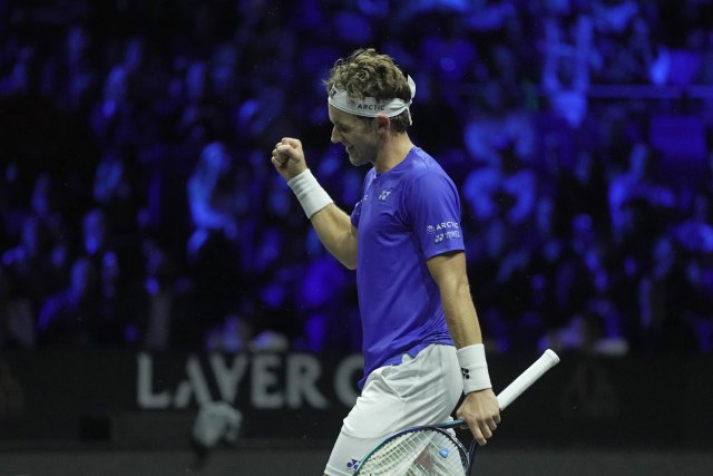 Rud doneo voðstvo Evropi posle drame