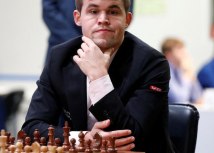 Magnus Karlsen, na slici iz 2018, najbolje je rangirani šahista više od decenije/Reuters