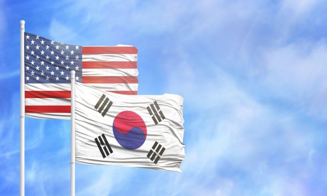 SAD i Južna Koreja poèele zajednièke pomorske vežbe