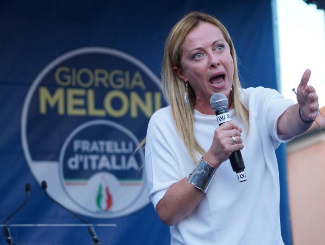 "Italian voters gave a clear mandate to the far-right party"
