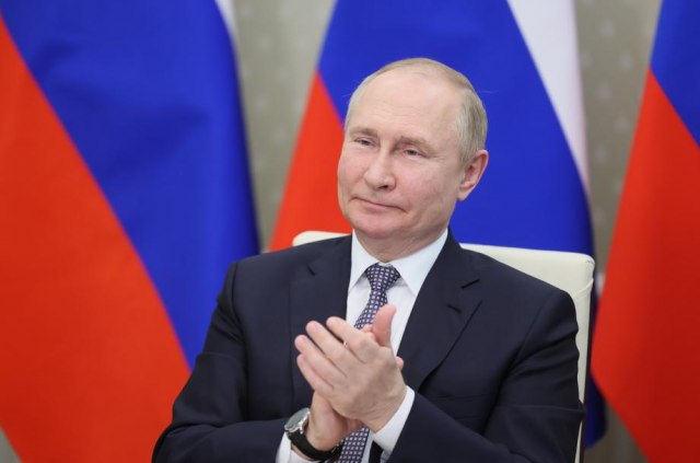 Uspeh Rusije? "Putin æe za nekoliko dana proglasiti"