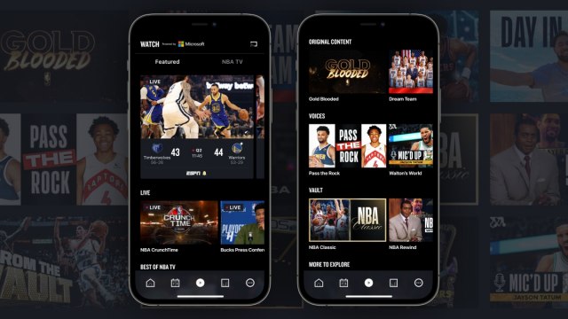 NBA pokreæe redizajniranu aplikaciju "Sve u jednom"
