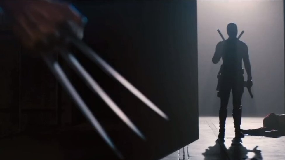 Vulverin se pojavljuje u poslednjim scenama filma Dedpul 2/Marvel/Disney