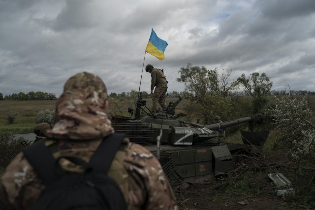 Novi poraz Ukrajine? Potvrðeno: "Propala ofanziva"