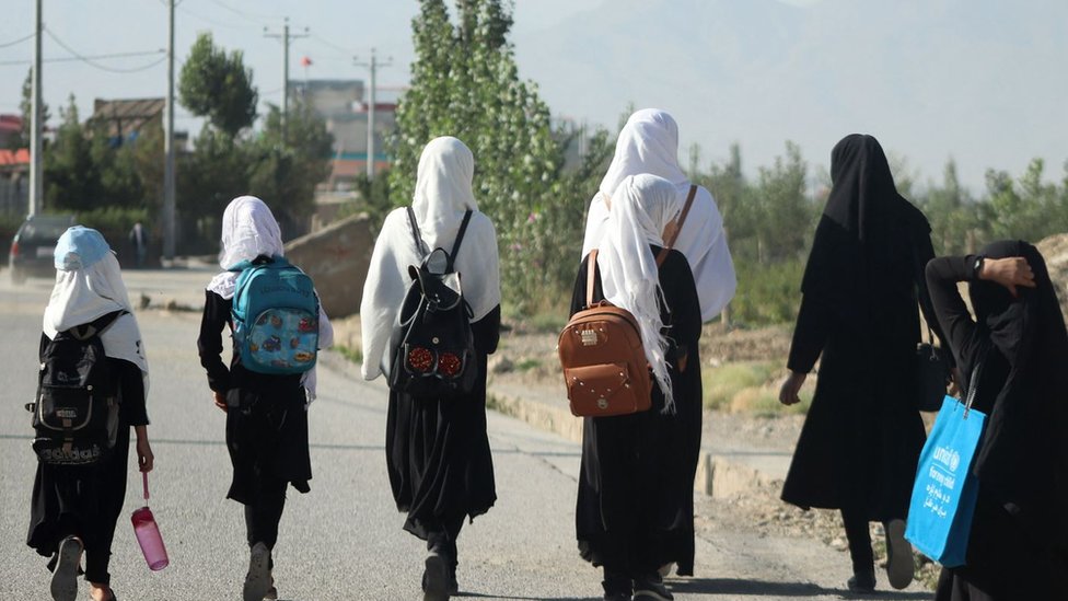 Školski dani su prošlost za veæinu avganistanskih tinejdžerki/Getty Images