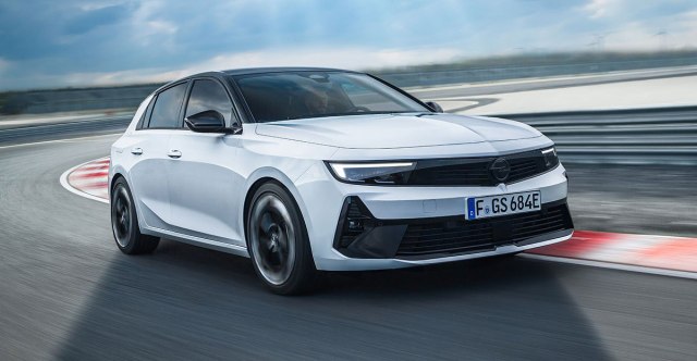 Stigao je Opel Astra GSe – sportski plug-in hibrid FOTO