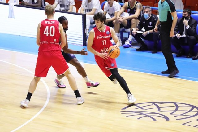 Nakić nije odlučio da li će igrati za Srbiju ili Hrvatsku