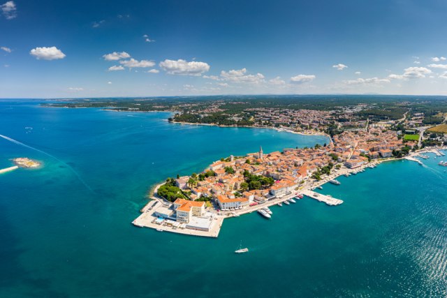 Hrvatski gradiæ ostvario odliène turistièke rezultate