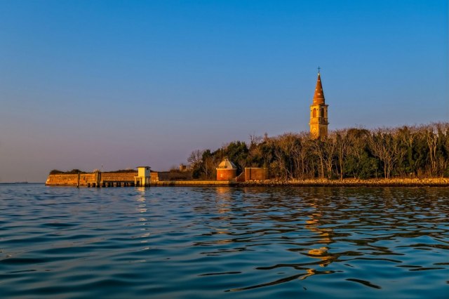 Ostrvo duhova: Između Venecije i Lida, potpuno napušteno i zabranjeno, čak i za ribare VIDEO
