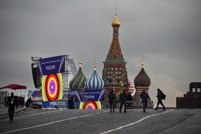 Putin hosts a signing ceremony for the annexation of four regions of Ukraine VIDEO