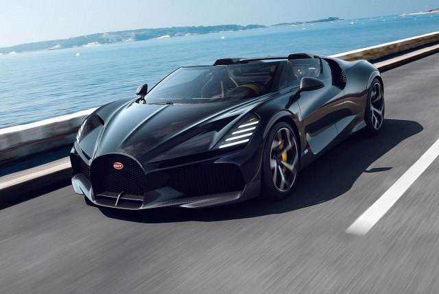 Foto: Bugatti promo