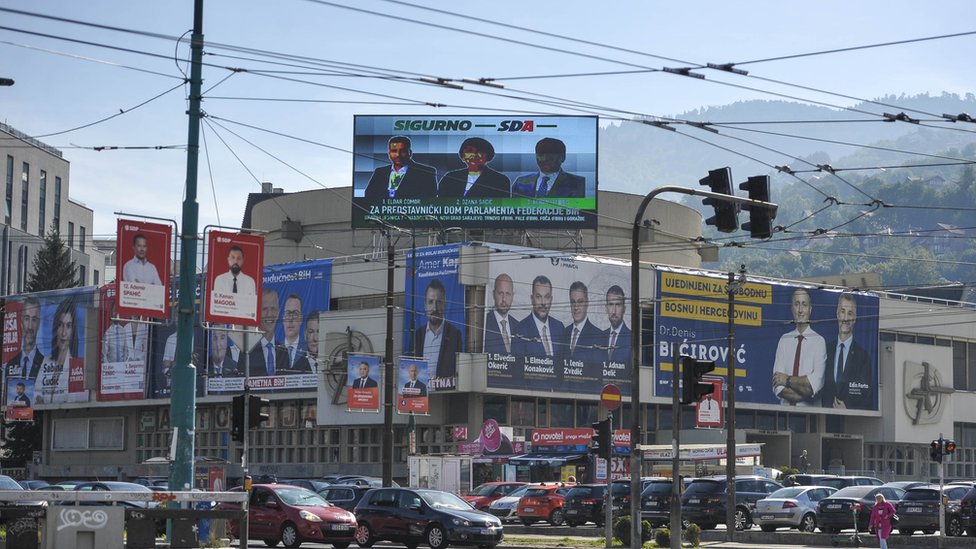 Izbori u Bosni i Hercegovini: Sve što treba da znate